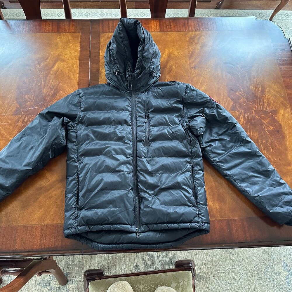 Men's Lightweight Puffer Jacket
